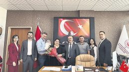 Asel Bebeğe Sıcak Bir Yuva Sağlandı