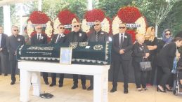 Asım Kibar Son Yolculuğuna Uğurlandı