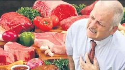 Aşırı Kırmızı Et Tüketimi Kalbi Yoruyor