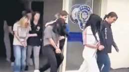 Aşk Tuzakları &Ccedil;etesi Operasyona Tutuştu