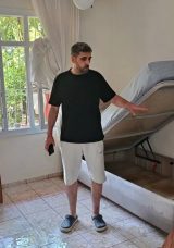 ASKİ’nin Boru Hattı Patladı, Vatandaşlar Zor Durumda Kaldı