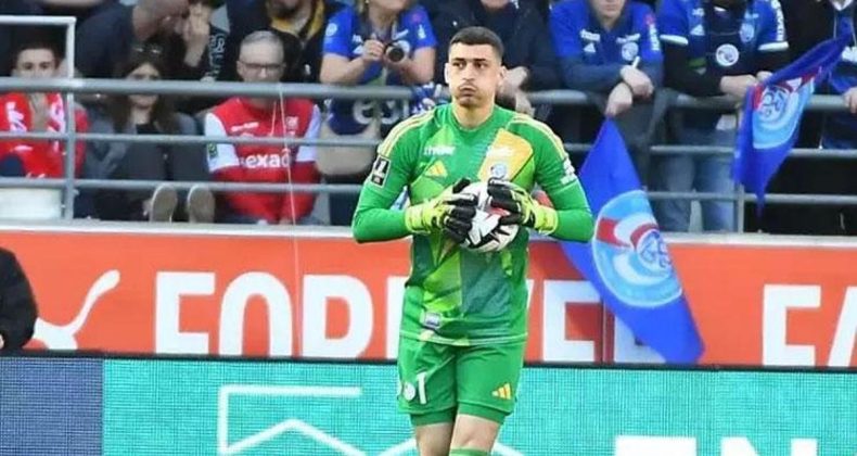 Aslan Kaleci Avında