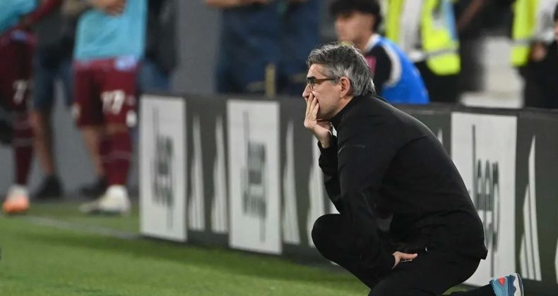 Atalanta'da Teknik Direktör Olarak Ivan Juric Göreve Başladı