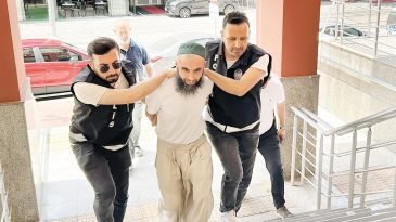 Atat&uuml;rk'e Hakaret Eden Ş&uuml;pheli Tutuklandı