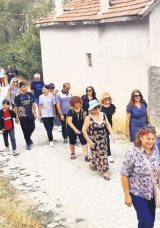 Atayurduna Asırlık Özlem Son Buldu