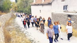 Atayurduna Asırlık Özlem Son Buldu