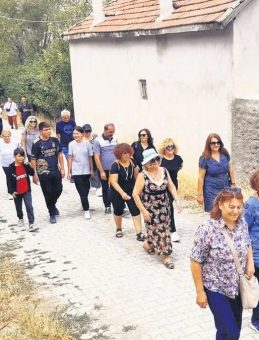 Atayurduna Asırlık Özlem Son Buldu