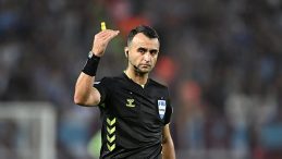 Atilla Karaoğlan, Macaristan – İsveç Maçında Görev Alacak