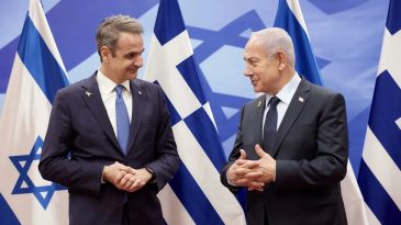 Atina’da Netanyahu Gerilimi! Miçotakis’e Tepkiler: Yunanistan’ı İzolasyona Sürüklüyor