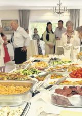 Atina’da Türk Lezzetleri Tanıtıldı