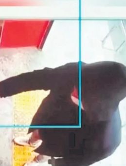 ATM Dolandırıcıları Yakalandı