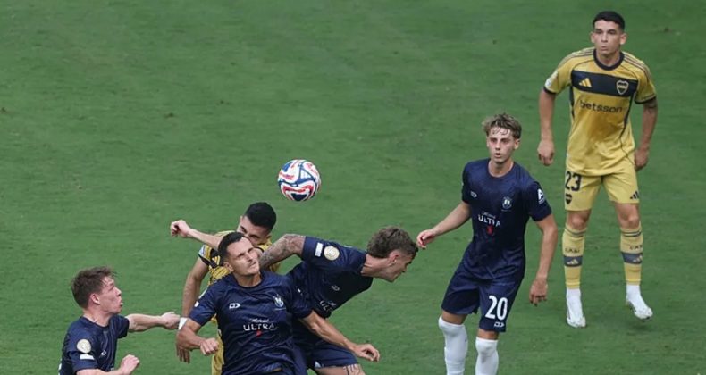 Auckland City – Boca Juniors Maçı Gecikmeli Tamamlandı
