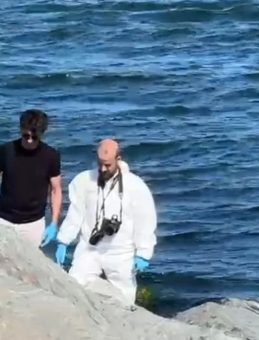 Avcılar Sahilinde Kadın Cesedi Bulundu