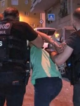Avcılar'da Uyuşturucu Operasyonları Gerçekleştirildi