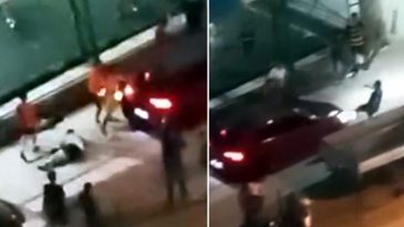 Avcılar'daki Halı Sahada Kavga: Bı&ccedil;aklama ve Ezme Olayı