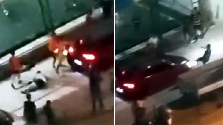 Avcılar'daki Halı Sahada Kavga: Bıçaklama ve Ezme Olayı