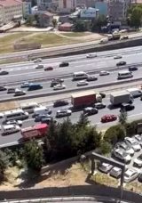 AVM'de Yangın Paniğe Neden Oldu