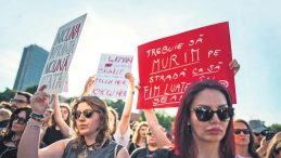 Avrupa Ülkelerinde Aile İçi Şiddet Başgösteriyor