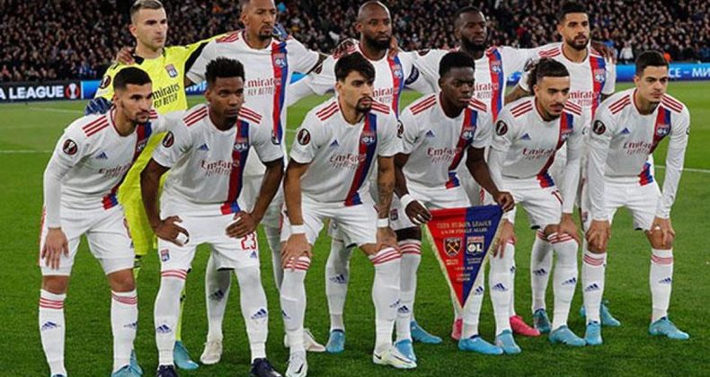 Avrupa'nın Büyük Kulübü Lyon Küme Düşürüldü