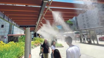 Avrupa’da Sıcak Alarmı