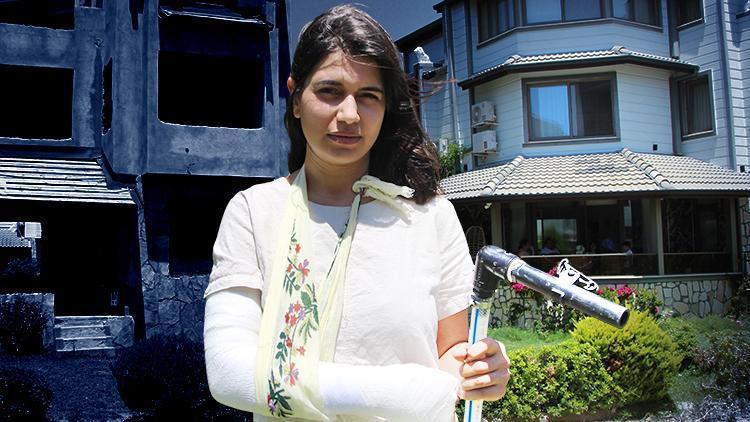 Avukat Komşu Genç Kıza Korku Dolu Anlar Yaşattı!