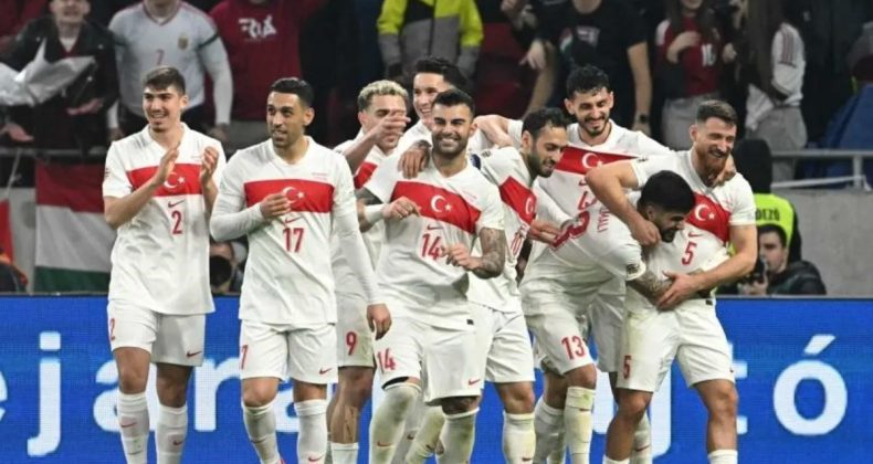 Ay-Yıldızlıların, ABD ve Meksika Maçlarının Hakemleri Açıklandı
