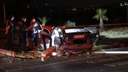 Aydın’da Feci Kaza: 2 Ölü, 3 Yaralı