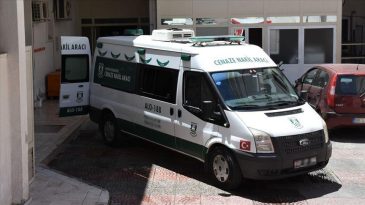 Aydın’da Rüşvet Alan Gassal Tutuklandı