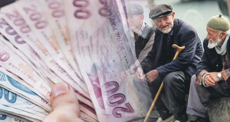 Aylıklar hesaplara yatırıldı