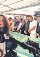 Ayşenur’u ezen sürücü yüzde 75 kusurlu
