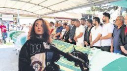 Ayşenur’u ezen sürücü yüzde 75 kusurlu