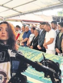 Ayşenur’u ezen sürücü yüzde 75 kusurlu
