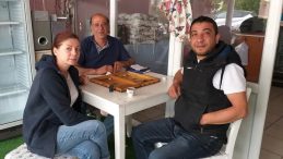 Ayvalık’ta Aile Felaketi!