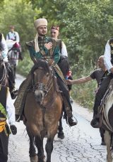 Ayvaz Dede Şenlikleri Coşkuyla Kutlandı