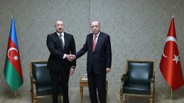 Azerbaycan Cumhurbaşkanı Aliyev Deprem Konutları Teslim Töreninde Konuştu