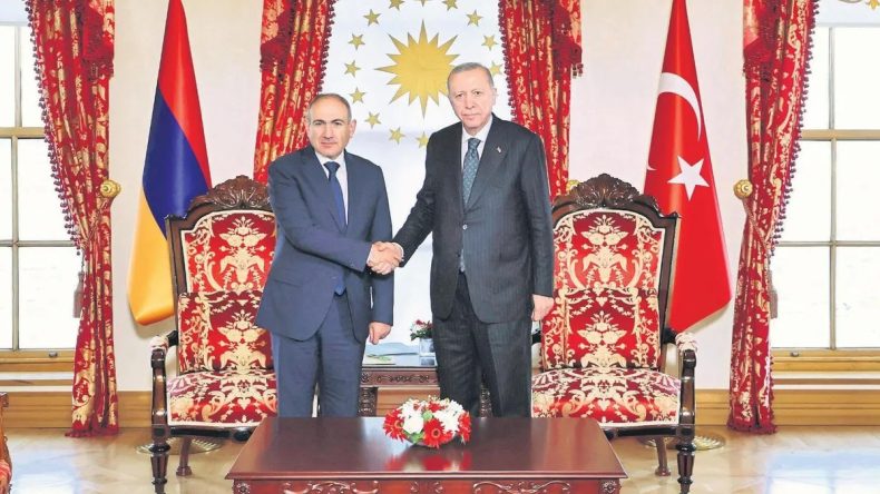 Azerbaycan-Ermenistan Mutabakatına Verdiğimiz Destek Devam Edecek