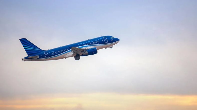 Azerbaycan Hava Yolları’nın Tahran ve Tel Aviv Seferleri Askıya Alındı