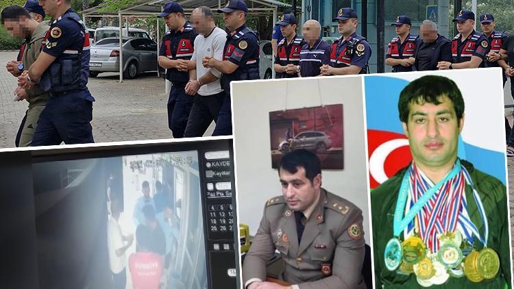 Azerbaycanlı Federasyon Başkanına Yapılan Saldırıda 6 Kişi Tutuklandı! Kırmızı Bültenle Rusya’da Ele Geçirildi