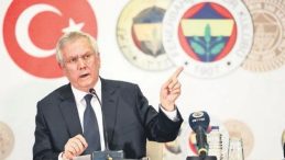 Aziz Yıldırım Üyelerle Sürpriz Toplantı Gerçekleştirdi