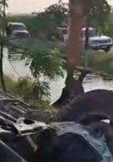 Babalar Günü’nde 2 kızıyla birlikte can verdi