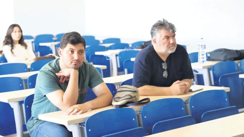 Babalık Dersi