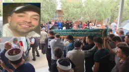 Bağ Evinde Baltayla Öldürülen Mustafa Karaman Toprağa Verildi