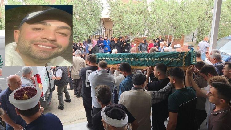 Bağ Evinde Baltayla Öldürülen Mustafa Karaman Toprağa Verildi