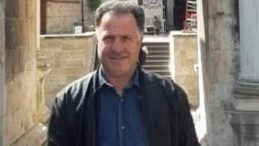 Bahçesini Sularken Hayatını Kaybetti