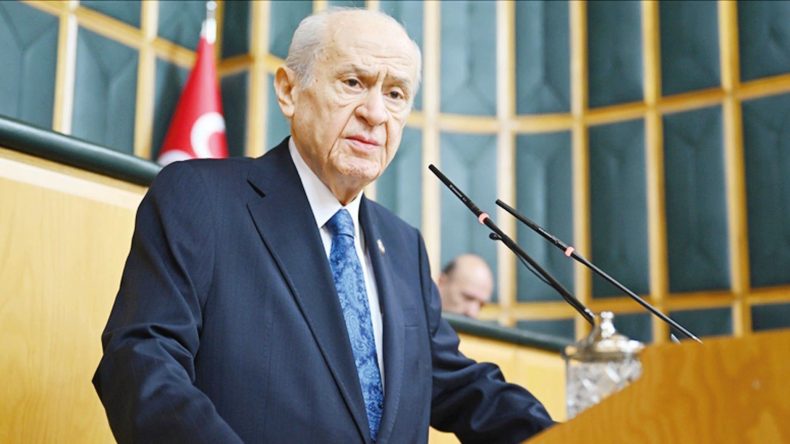 Bahçeli: Diplomasi Çabaları Çok Değerli