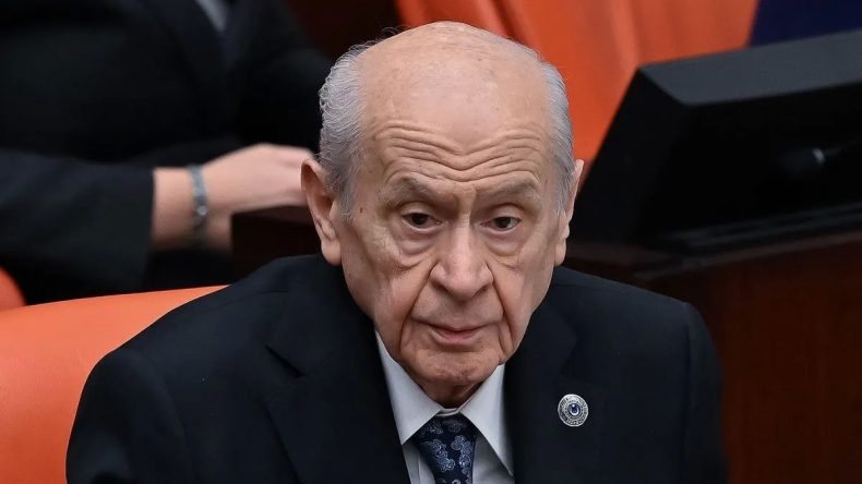Bahçeli: Nihai Hedef Türkiye