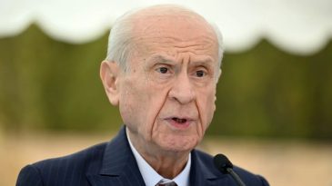 Bahçeli’den CHP’ye Sert Tepki: Gençlik Üzerindeki Oyuna Son Verilmeli