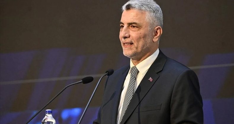 Bakan Bolat cari işlemler dengesini yorumladı: Mayıs'ta sıfıra yakın gerçekleşeceğini öngörüyoruz