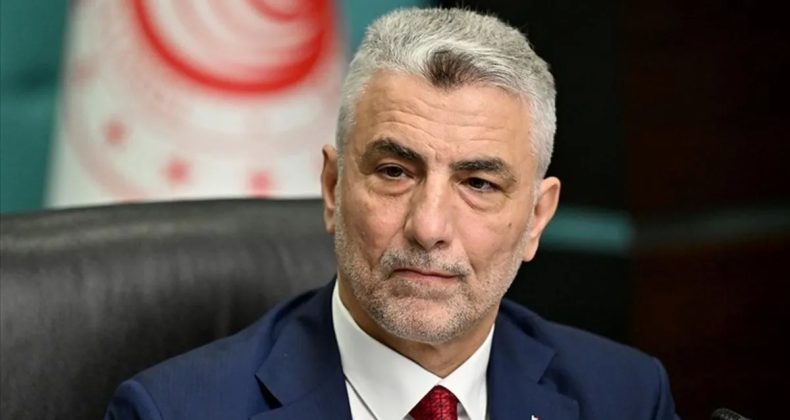 Bakan Bolat: Hizmet ihracatında 121 milyar dolar hedefine ulaşacağız