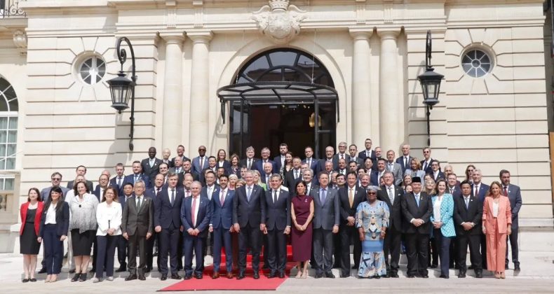 Bakan Bolat, ‘OECD Bakanlar Konseyi Toplantısı’na Katılıyor